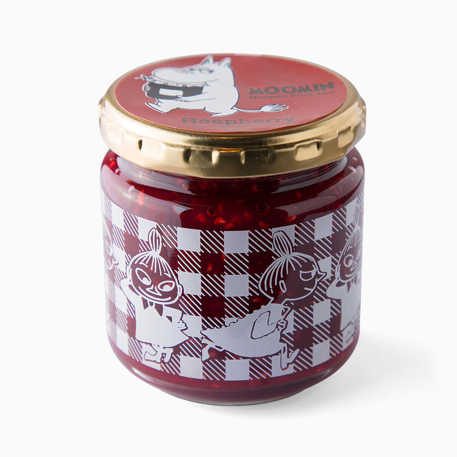 Moomin Fruits Jam [通年販売] ラズベリー | 三宅商店カフェ工房