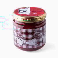 Moomin Fruits Jam　[2月上旬～5月上旬] イチゴ