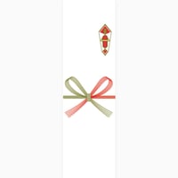 熨斗（蝶結び）