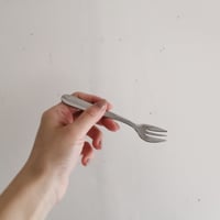Roger Orfèvre ケーキフォーク