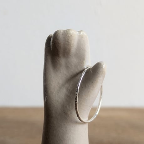 joie  ring  zarazara（silver950）j15rstex