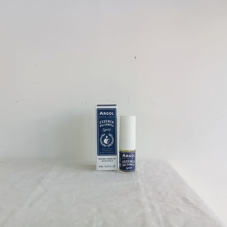 ARGOL ESSENZA BALSAMICA 8ml