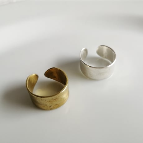 joie  ring  wide（brass）j19rg
