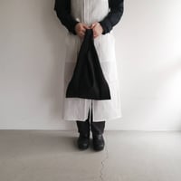 リネンのエコバッグ