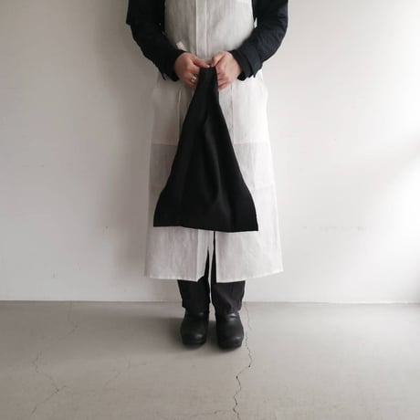 リネンのエコバッグ