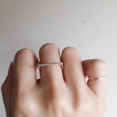 joie  ring D（silver950）j12rs