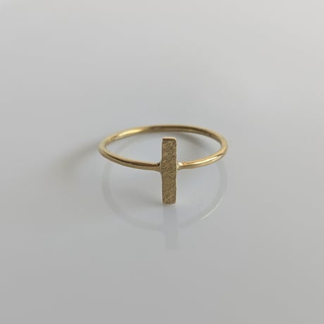 joie  ring  I  zarazara（brass）j40r