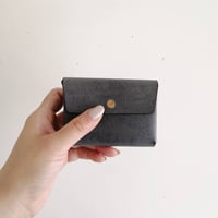 studio FAVORI　シンメトリーな三つ折り財布