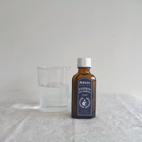 ARGOL ESSENZA BALSAMICA 50ml