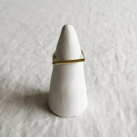 joie  ring　D（brass）j12r