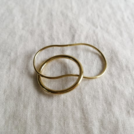 joie  ring  double（brass）j17rg