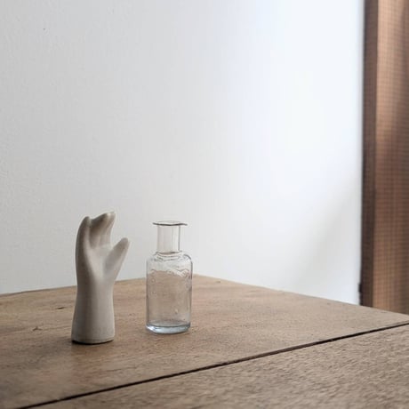 Ceramic Art Hand リングスタンド no.1