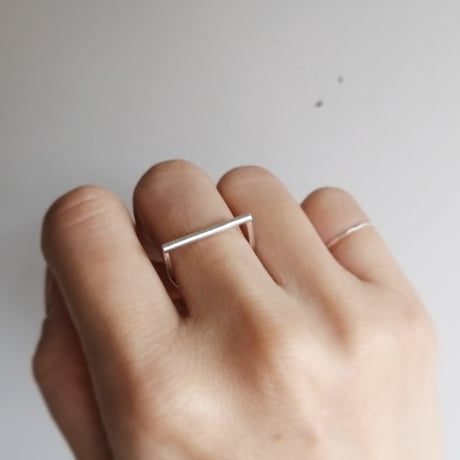 joie  ring D（silver950）j12rs