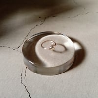 joie  ring oval no.2（silver925）j52rs  16号-18号