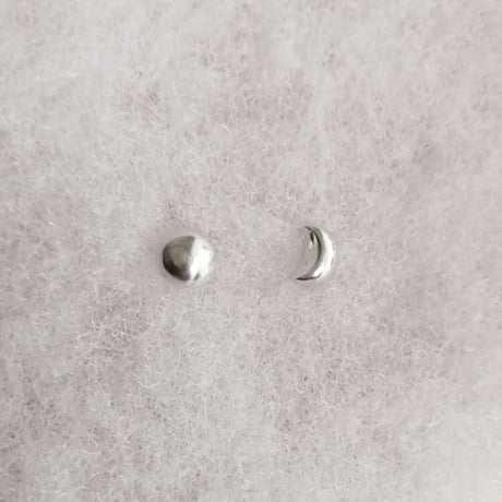 joie  pierce  moon（silver950）j12sp