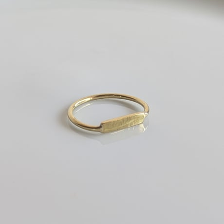 joie  ring  −（brass）j41r