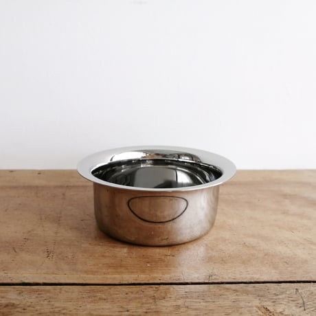 18ー8ステンレス平渕小判皿19枚 IKD 18-8 平渕 小判