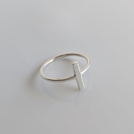 joie  ring I（silver950）j40rs
