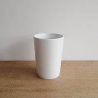 白磁のフリーカップ
