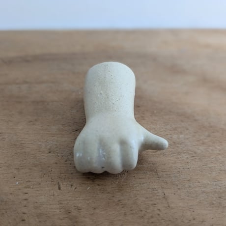 Ceramic Art Hand リングスタンド no.2