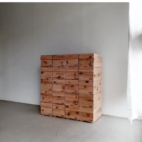 no͝ok　通い箱 単品