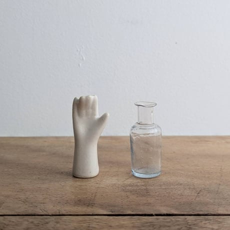 Ceramic Art Hand リングスタンド no.1