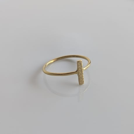 joie  ring  I  zarazara（brass）j40r