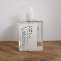 LEAF＆BOTANICS　ハンドソープ　ラベンダー