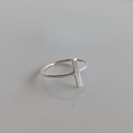 joie  ring I（silver950）j40rs
