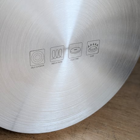 shasta　ステンレスポット　17ｃｍ 万能鍋