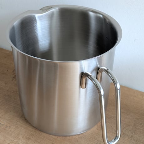 shasta　ステンレスポット　17ｃｍ 万能鍋