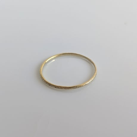 joie  ring   zarazara（brass）j15rtex