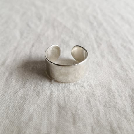 joie  ring  wide（silver950）j19rs