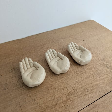 Hand Power / 針やすめ