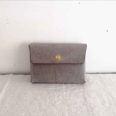 studio FAVORI　シンメトリーな三つ折り財布