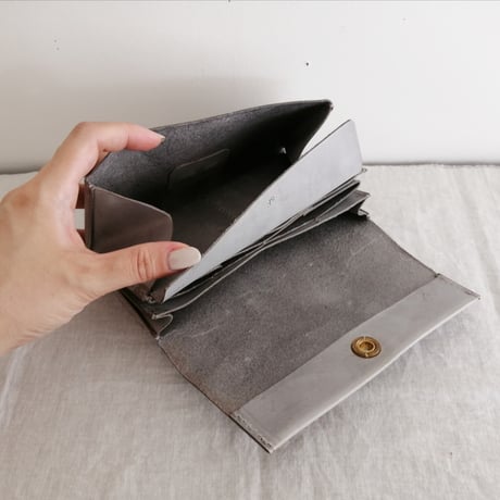 studio FAVORI　小銭が見える長財布