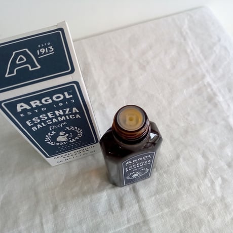 ARGOL ESSENZA BALSAMICA 50ml
