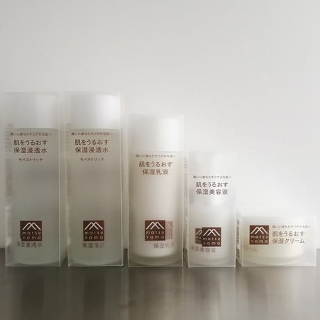 肌をうるおす保湿スキンケア　 保湿乳液
