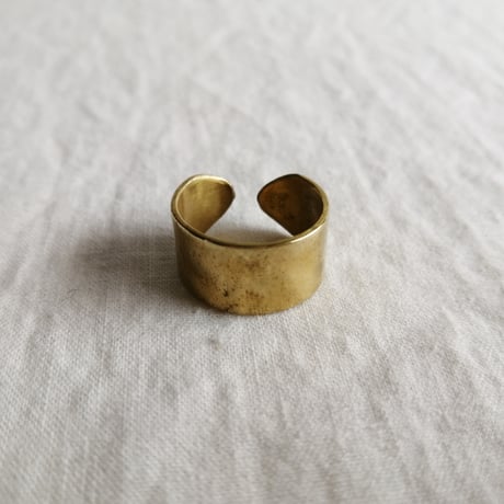joie  ring  wide（brass）j19rg