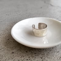 joie  ring  wide（silver950）j19rs