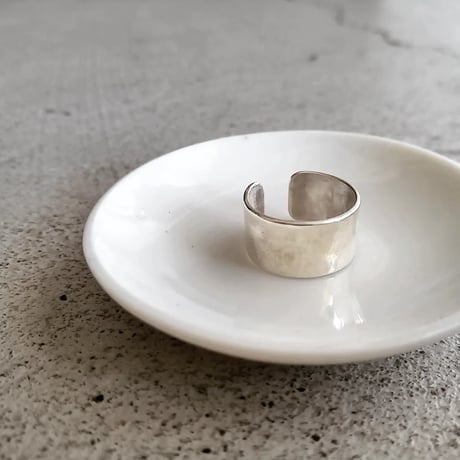 joie  ring  wide（silver950）j19rs
