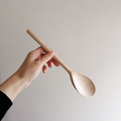 Roger Orfèvre クッキングスプーン（ S ）