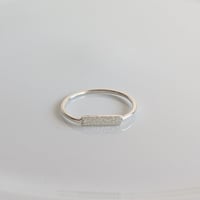 joie  ring  −   zarazara（silver950）j41rs