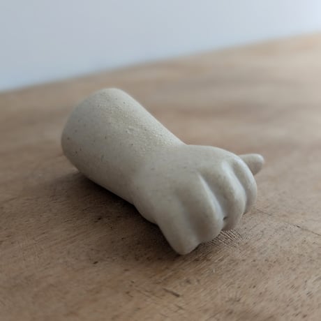 Ceramic Art Hand リングスタンド no.2