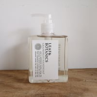 LEAF＆BOTANICS　ハンドソープ　グレープフルーツ