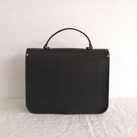 studio FAVORI　German hook handbag　スミクロ