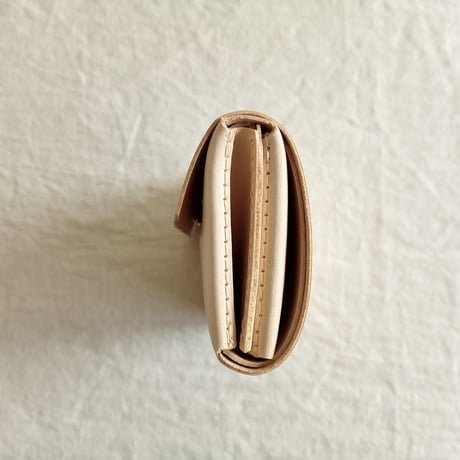studio FAVORI　シンメトリーな三つ折り財布