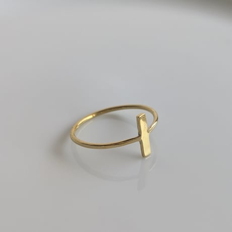joie  ring  I（brass）j40r