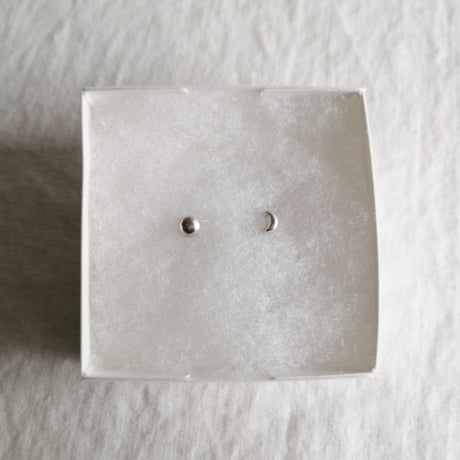 joie  pierce  moon（silver950）j12sp