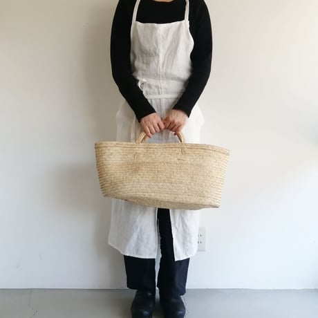 ウリハダカエデ 籠バッグ